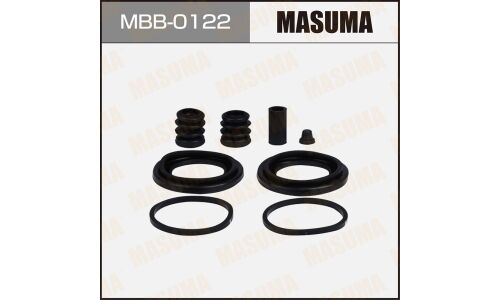 Ремкомплект тормозного суппорта Masuma, передний, арт. MBB-0122