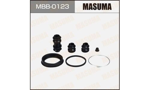 Ремкомплект тормозного суппорта Masuma, арт. MBB-0123