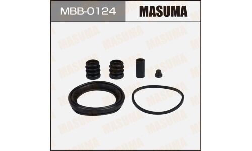 Ремкомплект тормозного суппорта MASUMA, 268001 front