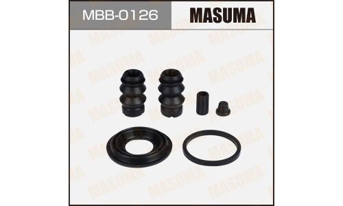 Ремкомплект тормозного суппорта Masuma, задний, арт. MBB-0126