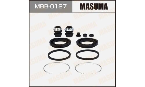 Ремкомплект тормозного суппорта Masuma, арт. MBB-0127