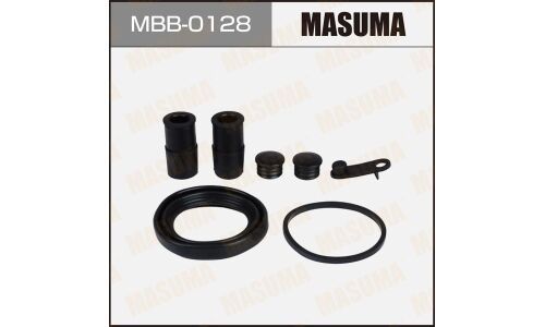 Ремкомплект тормозного суппорта Masuma, передний, арт. MBB-0128
