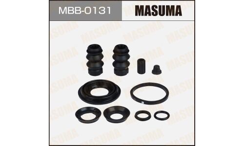 Ремкомплект тормозного суппорта Masuma, задний, арт. MBB-0131