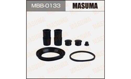 Ремкомплект тормозного суппорта Masuma, передний, арт. MBB-0133