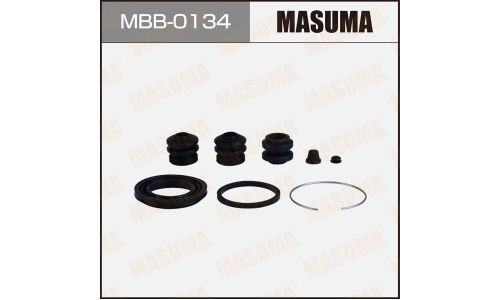 Ремкомплект тормозного суппорта Masuma, задний, арт. MBB-0134