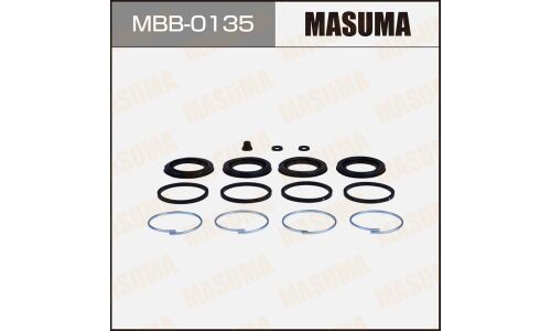 Ремкомплект тормозного суппорта Masuma, арт. MBB-0135