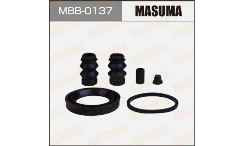 Ремкомплект тормозного суппорта Masuma, передний, арт. MBB-0137