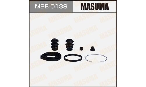 Ремкомплект тормозного суппорта Masuma, задний, арт. MBB-0139