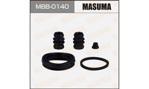 Ремкомплект тормозного суппорта Masuma, задний, арт. MBB-0140