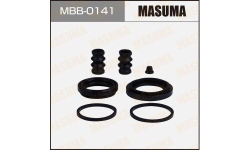 Ремкомплект тормозного суппорта Masuma, передний, арт. MBB-0141