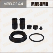 Ремкомплект тормозного суппорта Masuma, задний, арт. MBB-0144