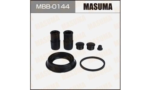 Ремкомплект тормозного суппорта Masuma, задний, арт. MBB-0144