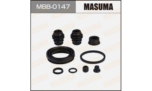 Ремкомплект тормозного суппорта Masuma, арт. MBB-0147
