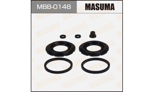 Ремкомплект тормозного суппорта Masuma, задний, арт. MBB-0148