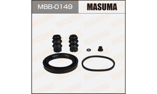 Ремкомплект тормозного суппорта Masuma, передний, арт. MBB-0149