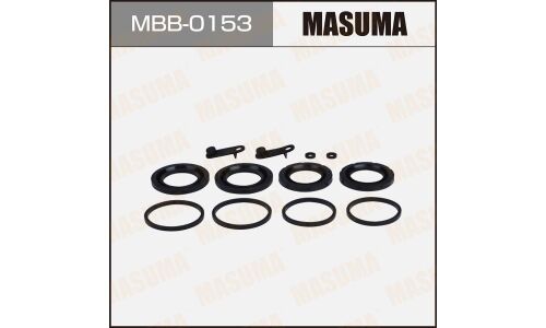 Ремкомплект тормозного суппорта Masuma, передний, арт. MBB-0153