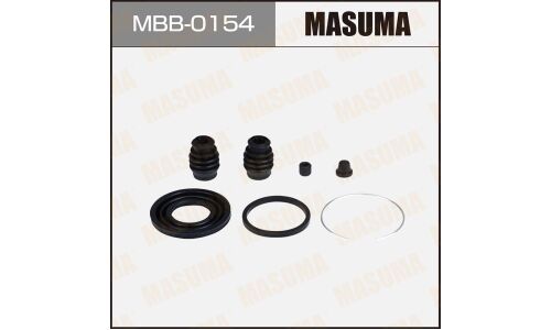 Ремкомплект тормозного суппорта Masuma, задний, арт. MBB-0154