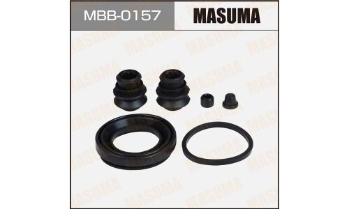 Ремкомплект тормозного суппорта Masuma, задний, арт. MBB-0157