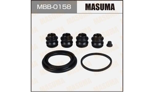 Ремкомплект тормозного суппорта Masuma, передний, арт. MBB-0158