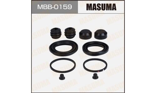 Ремкомплект тормозного суппорта Masuma, передний, арт. MBB-0159