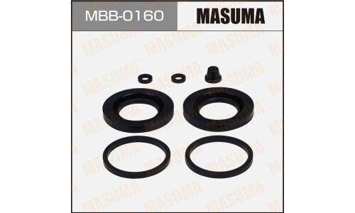Ремкомплект тормозного суппорта Masuma, задний, арт. MBB-0160
