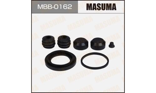 Ремкомплект тормозного суппорта Masuma, задний, арт. MBB-0162