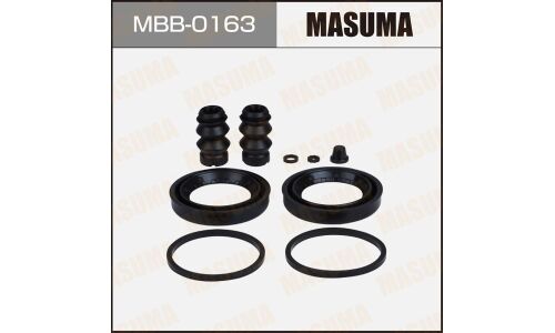 Ремкомплект тормозного суппорта Masuma, передний, арт. MBB-0163
