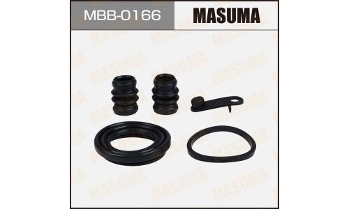 Ремкомплект тормозного суппорта Masuma, задний, арт. MBB-0166
