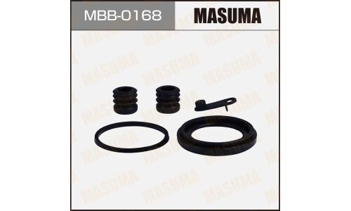 Ремкомплект тормозного суппорта Masuma, передний, арт. MBB-0168