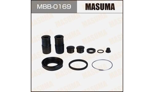 Ремкомплект тормозного суппорта Masuma, задний, арт. MBB-0169