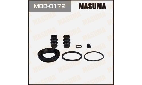 Ремкомплект тормозного суппорта Masuma, задний, арт. MBB-0172
