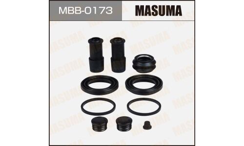 Ремкомплект тормозного суппорта Masuma, передний, арт. MBB-0173