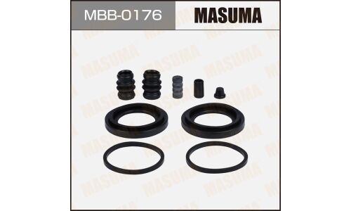 Ремкомплект тормозного суппорта Masuma, передний, арт. MBB-0176