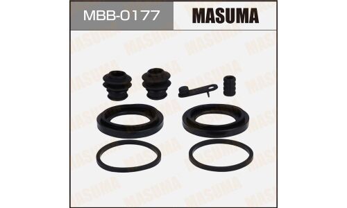 Ремкомплект тормозного суппорта Masuma, передний, арт. MBB-0177
