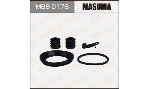 Ремкомплект тормозного суппорта Masuma, передний, арт. MBB-0178