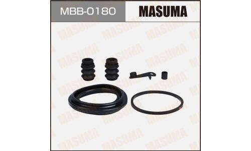 Ремкомплект тормозного суппорта Masuma, передний, арт. MBB-0180