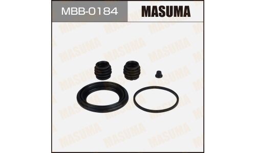 Ремкомплект тормозного суппорта Masuma, задний, арт. MBB-0184