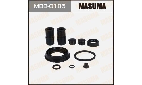 Ремкомплект тормозного суппорта Masuma, передний, арт. MBB-0185