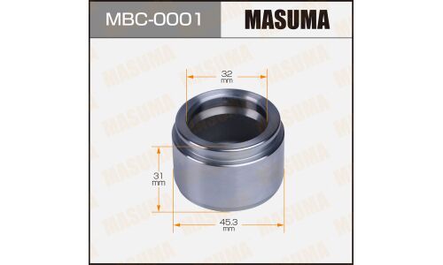 Поршень тормозного суппорта Masuma, передний, арт. MBC-0001