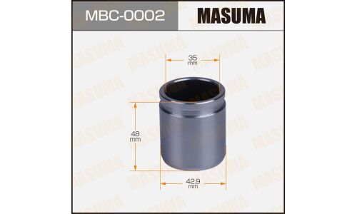 Поршень тормозного суппорта Masuma, передний, арт. MBC-0002