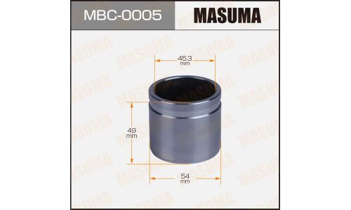 Поршень тормозного суппорта Masuma, передний, арт. MBC-0005