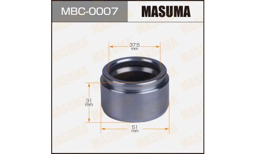 Поршень тормозного суппорта Masuma, передний, арт. MBC-0007