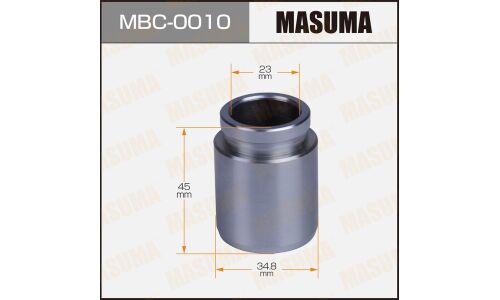 Поршень тормозного суппорта Masuma, задний, арт. MBC-0010
