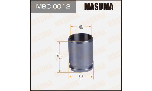 Поршень тормозного суппорта Masuma, задний, арт. MBC-0012