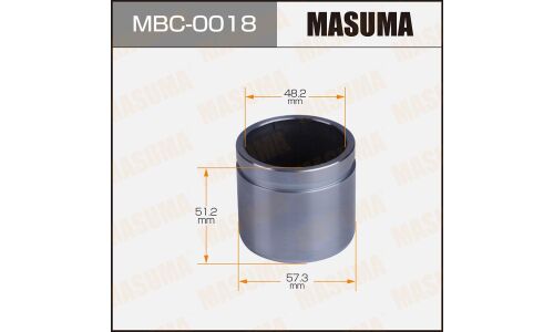 Поршень тормозного суппорта Masuma, передний, арт. MBC-0018