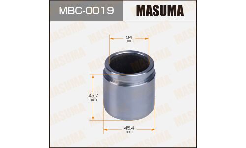 Поршень тормозного суппорта Masuma, передний, арт. MBC-0019