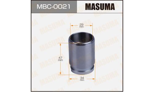 Поршень тормозного суппорта Masuma, задний, арт. MBC-0021