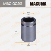 Поршень тормозного суппорта Masuma, задний, арт. MBC-0022