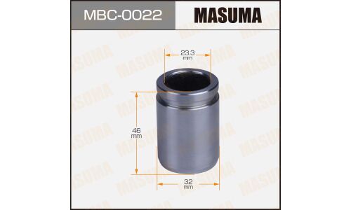 Поршень тормозного суппорта Masuma, задний, арт. MBC-0022