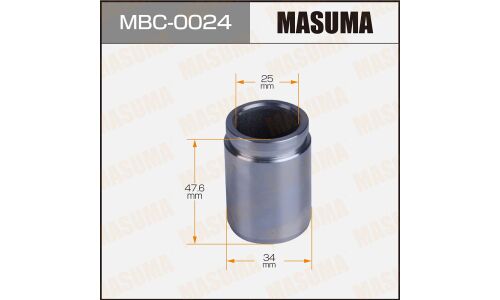 Поршень тормозного суппорта Masuma, задний, арт. MBC-0024